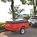plastic trailer tongue storage box